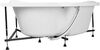 Каркас сварной для акриловой ванны Aquanet Capri 170x110 L/R