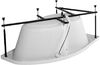 Каркас сварной для акриловой ванны Aquanet Capri 170x110 L/R