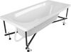 Каркас сварной для акриловой ванны Aquanet Diana 170x75