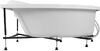 Каркас сварной для акриловой ванны Aquanet Jamaica 160x110 L