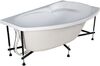 Каркас сварной для акриловой ванны Aquanet Jersey 170x100
