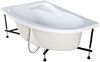 Каркас сварной для акриловой ванны Aquanet Luna 155x100 L