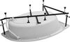 Каркас сварной для акриловой ванны Aquanet Lyra 150x100 L/R