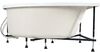 Каркас сварной для акриловой ванны Aquanet Mayorca 150x100 L/R