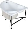 Каркас сварной для акриловой ванны Aquanet Mayorca 150x100 L/R
