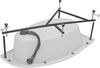 Каркас сварной для акриловой ванны Aquanet Mia140x80 L/R