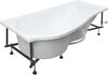 Каркас сварной для акриловой ванны Aquanet Nicol 170x70 L/R