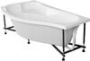 Каркас сварной для акриловой ванны Aquanet Palma 170x90/60 L/R