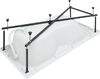 Каркас сварной для акриловой ванны Aquanet Polo 170x80