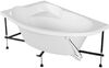 Каркас сварной для акриловой ванны Aquanet Sarezo 160x100 L