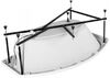 Каркас сварной для акриловой ванны Aquanet Sofia/Jersey 170x90 L/R
