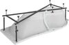Каркас сварной для акриловой ванны Aquanet Tessa/Light 170x70
