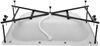 Каркас сварной для акриловой ванны Aquanet Valencia 180x80