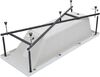 Каркас сварной для ванны Aquanet Bright 175x70