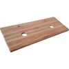 Столешница для тумбы Jorno Wood 120 Wood.06.120/LW