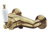 Смеситель для душа Boheme Vogue цвет бронза 204