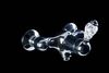 Смеситель для душа Boheme CRYSTAL Хром (одноручковый) 264-CRST