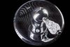Смеситель встроенный Boheme CRYSTAL Хром (одноручковый) 265-CRST
