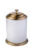 Ведро стекло Boheme Royal Cristal 10934-BR бронза