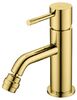 Смеситель Boheme Uno 466-G Gold для биде