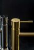 Смеситель Boheme Uno 461-MG Matt Gold для раковины