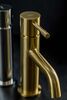 Смеситель Boheme Uno 461-MG Matt Gold для раковины