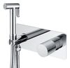 Гигиенический душ Boheme Stick 127-CRCR.2 CHROME TOUCH CHROME