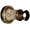 Крючок Boheme Murano Cristal 10906-CRST-G золото