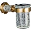 Стакан Boheme Murano Cristal 10904-CRST-BR бронза