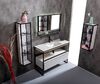 Раковина Armadi Art Vallessi 121 см, белый матовый, 838-120-W