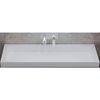 Раковина Boheme Armadi Art Flat 100 859-100 Белая