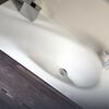 Раковина Armadi Art NeoArt Corian Drop 101 см, белый, 858-100
