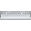 Раковина Boheme Armadi Art Flat 140 859-140 Белая