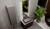 Тумба под раковину Jorno Strong 80, подвесная антрацит Str.01.80/P/A
