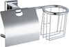 Держатель для туалетной бумаги и освежителя Savol 95 (S-L09551)