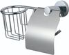 Держатель для туалетной бумаги и освежителя Savol 87 (S-R08751)