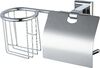 Держатель для туалетной бумаги и освежителя воздуха Savol 95 (S-R09551)
