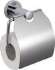 Держатель для туалетной бумаги с крышкой Savol 87 (S-008751)