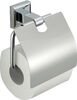 Держатель для туалетной бумаги с крышкой Savol 95 (S-009551)