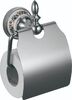 Держатель для туалетной бумаги с крышкой Savol 68а (S-06851A)