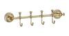 Планка с крючками (4 крючка) Savol 58b (S-005874B)