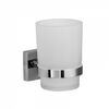 Подстаканник одинарный IDDIS Edifice матовое стекло EDIMBG1i45