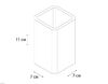 Стакан Fixsen Dony FX-232-3
