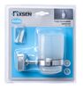 Подстаканник FIXSEN Kvadro одинарный FX-61306