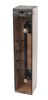 Планка FIXSEN Luksor 4 крючка FX-71605-4B