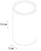 Стакан Fixsen Agat   FX-220-3