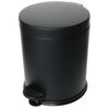 Ведро с крышкой 5 л черный FIXSEN HoReCa FX-34024B