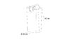 Корзина для белья FIXSEN LOFT STYLE с алюминиевыми ручками серая FX-1011