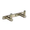 Планка KAISER с 2-мя крючками  Bronze (H0022)