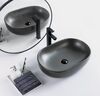 Накладная раковина BelBagno BB1084-H311 размер 60х42